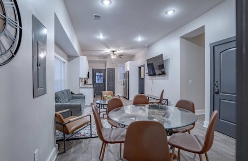 Merriwether House | NEW! Preston Street Amazing Getaway!