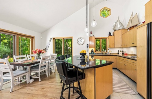 Fish Creek House | NEW! Quiet Fish Creek Retreat Near Parks & Beach
