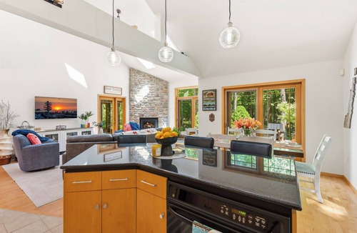 Fish Creek House | NEW! Quiet Fish Creek Retreat Near Parks & Beach