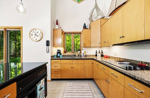 Fish Creek House | NEW! Quiet Fish Creek Retreat Near Parks & Beach