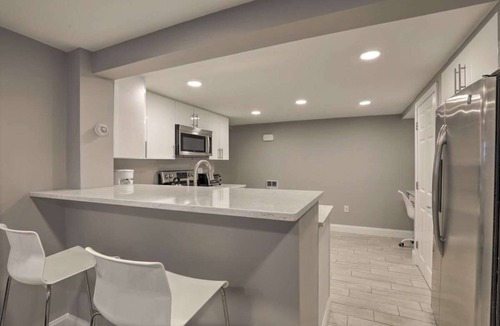 North Wilmington Apartment | NEW! Quiet Getaway - 19 Miles to Downtown Boston!