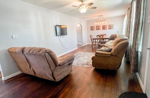 Sedalia House | New Ranch Home in Heart of Sedalia
