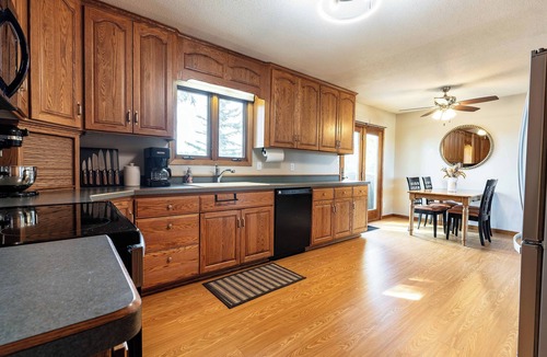Battle Lake House | NEW Spacious Retreat In Beautiful Battle Lake – Pet Friendly With Large Yard!