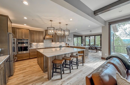 McHenry House | New + Stunning + Luxury! Lake Access Home + Community Pool!