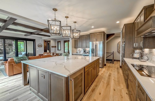 McHenry House | New + Stunning + Luxury! Lake Access Home + Community Pool!