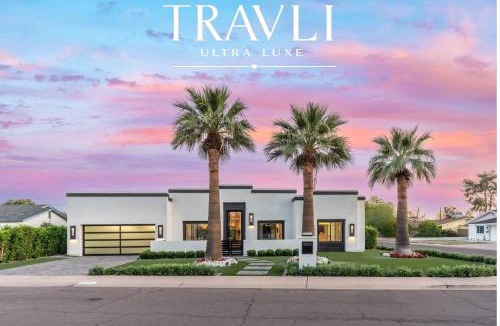 Pointe Scottsdale House | NEW The Casa Privada Luxe Villa