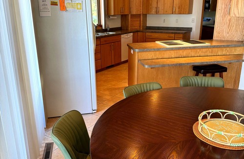 Necedah House | New Waterfront Listing- Castle Rock Lake, Hot Tub, Sand Beach, Central Wisconsin