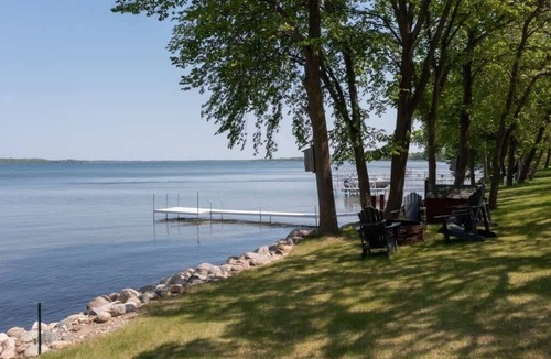 Battle Lake House | NEW! West Battle Lake Home -Westwood Manor
