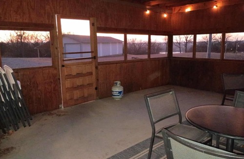 Sulphur House | NEW! Wyld Haven Arbuckle Lake- 1.5 miles from boat ramp