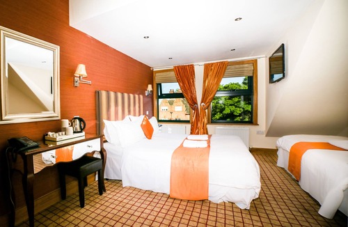 Jesmond Hotel | Newcastle Jesmond Hotel
