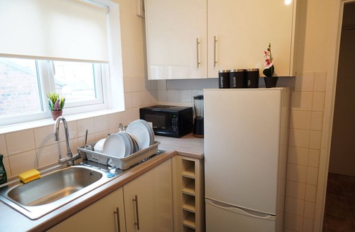 Heaton Apartment | Newcastle Luxury Home, Free Parking