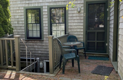 Commercial Street Condo | Newer 1 Bed, Parking & Pet