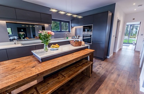 Shotley Bridge Apartment | Newlands Lodges | 8 Person Luxury Lodge