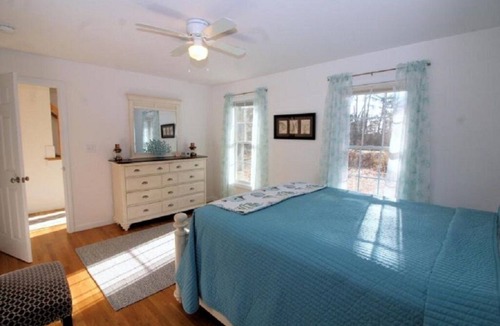 Wellfleet House | NEWLY BUILT, Private OCEANSIDE Wellfleet location, CENTRAL AIR, Cable and WIFI