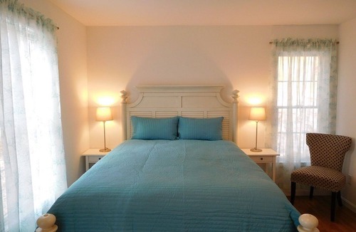 Wellfleet House | NEWLY BUILT, Private OCEANSIDE Wellfleet location, CENTRAL AIR, Cable and WIFI
