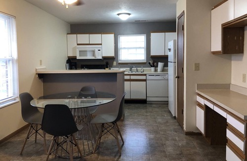 Normal House | Newly Furnished Apartment close to ISU 2 Bedroom