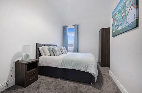 Woodhorn Apartment | Newly refurbished Near the coast Sleeps 5