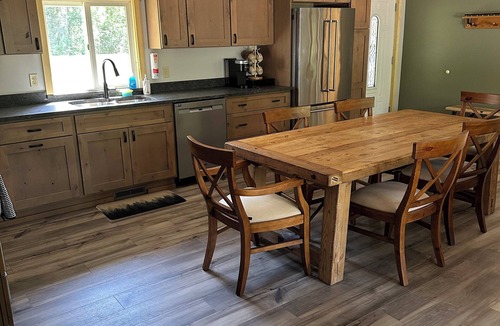 Frederic Cabin | Newly remodeled 3 Bedroom Cabin on the beautiful upper AuSable River