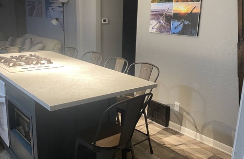Wakefield House | Newly remodeled adventure rental