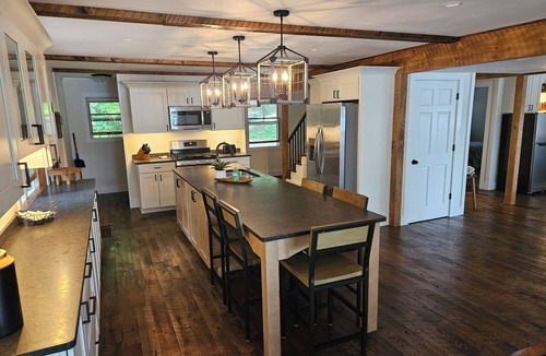 Hayward Cabin | Newly Remodeled Cabin on Placid Lake – Kayak, Fish, Relax & Unwind