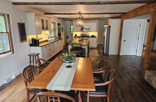 Hayward Cabin | Newly Remodeled Cabin on Placid Lake – Kayak, Fish, Relax & Unwind