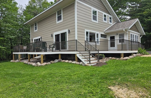 Hayward Cabin | Newly Remodeled Cabin on Placid Lake – Kayak, Fish, Relax & Unwind