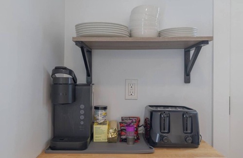 Southwest Harbor Apartment | Newly Renovated 1BR APT in Downtown SWH! [Fogline]
