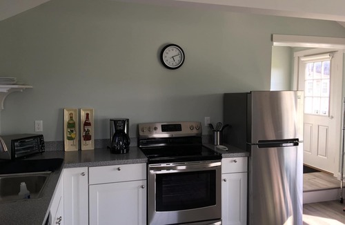 Rye Cottage | Newly Renovated (2017) Beachfront Cottage On Near Rye Harbor & Jenness Beach!