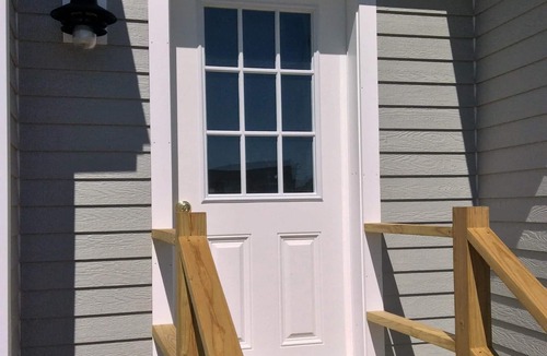 Rye Cottage | Newly Renovated (2017) Beachfront Cottage On Near Rye Harbor & Jenness Beach!