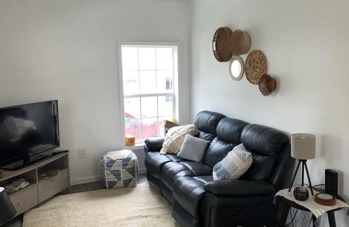 Farrandsville House | Newly renovated 3 bedroom 2 bath with central air