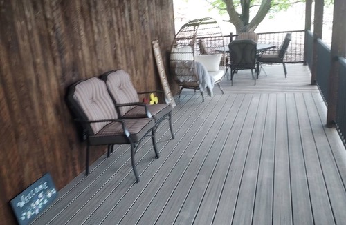Bluff Point House | Newly renovated 5 bedroom pet friendly house in Keuka NY. First floor ensuite