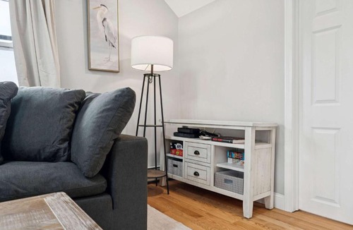 Salisbury Apartment | Newly Renovated Beachside Bliss Steps to Sand