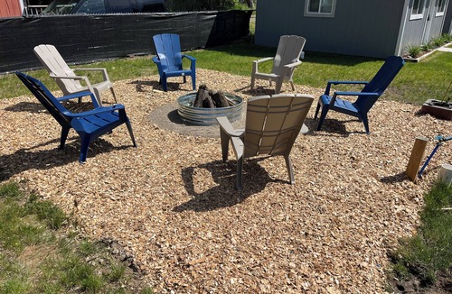 Oscoda Cabin | NEWLY RENOVATED! Cozy cabin in peaceful Oscoda with WiFi, AC