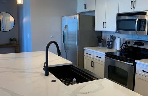 Grand Haven Condo | Newly Renovated: Grand Landing #311. lofted 3 BR, 2 bath, 2 bunks 10 guests!