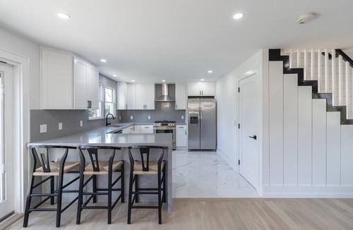 Hampton Bays House | Newly Renovated Hamptons Home Near the Beach