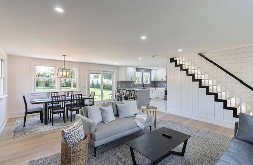 Hampton Bays House | Newly Renovated Hamptons Home Near the Beach