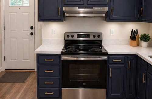Center Lovell House | NEWLY RENOVATED KEZAR LAKE WATERFRONT COTTAGE
