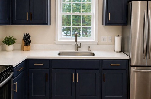 Center Lovell House | NEWLY RENOVATED KEZAR LAKE WATERFRONT COTTAGE