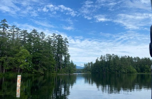 Center Lovell House | NEWLY RENOVATED KEZAR LAKE WATERFRONT COTTAGE