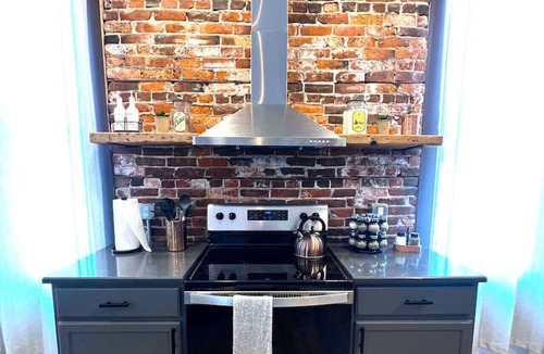 Sandusky Apartment | Newly Renovated Loft-3bd/2bth in downtown Sandusky