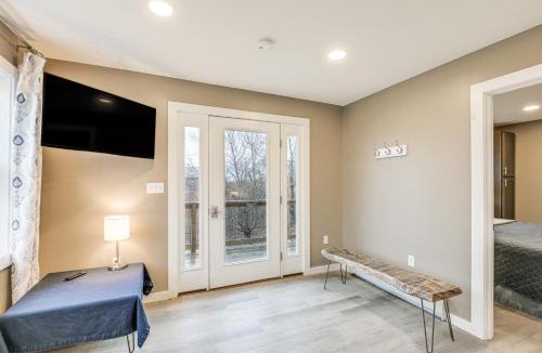Lubec House | Newly Renovated Maine Retreat: Deck w/Ocean View!