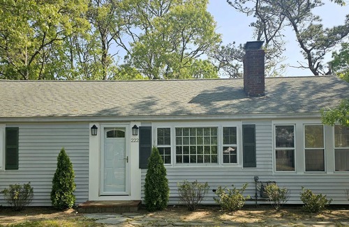 South Dennis House | Newly Renovated Mid-Cape Home with Pond and Waterfront Access