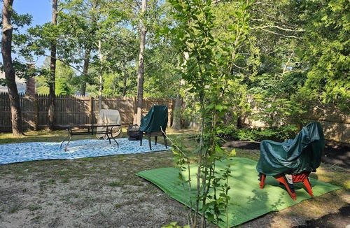 South Dennis House | Newly Renovated Mid-Cape Home with Pond and Waterfront Access
