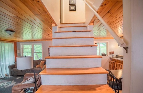 Jersey Shore House | Newly Renovated! Outdoor oasis with kayaks.