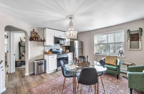 Algoma Apartment | Newly renovated, we are the perfect location!