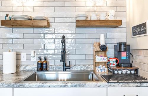 Algoma Apartment | Newly renovated, we are the perfect location!