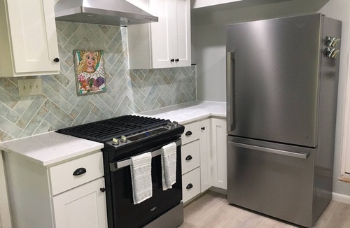 Athens House | Newly Renovated Wooded Oasis & Spa Near OU's Campus in Athens