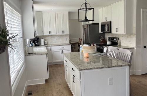 Boalsburg House | Newly Updated 5 Bedroom House in Quiet Neighborhood, End of Cul-de-sac location