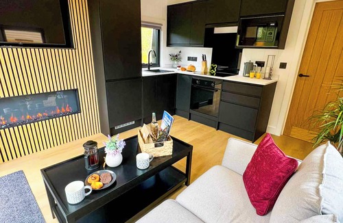 Invergordon House | Newmore Highland Pods