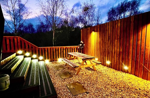 Invergordon House | Newmore Highland Pods